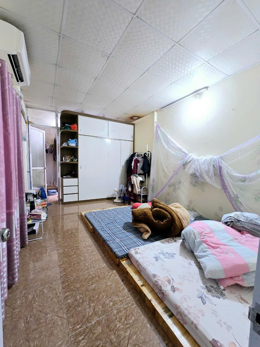 Bán Nhà Nguyễn Đức Cảnh 36m 6 Tầng. 6 PHÒNG KHÉP KÍN - ĐẦU TƯ DÒNG TIỀN ỔN ĐỊNH Chỉ 5.6 Tỷ